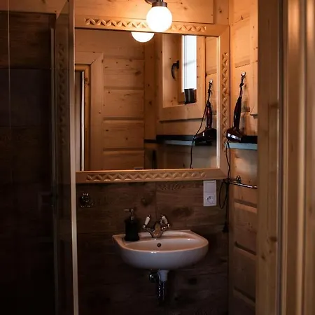 Chalet Goralskie Tatrzanski Zakatek Zab