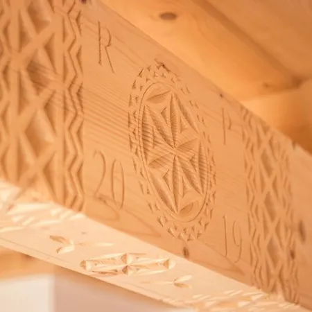 Шале Goralskie Tatrzanski Zakatek