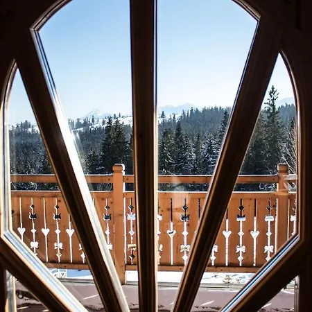 Chalet Goralskie Tatrzanski Zakatek *