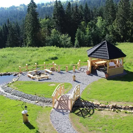 Chalet Goralskie Tatrzanski Zakatek