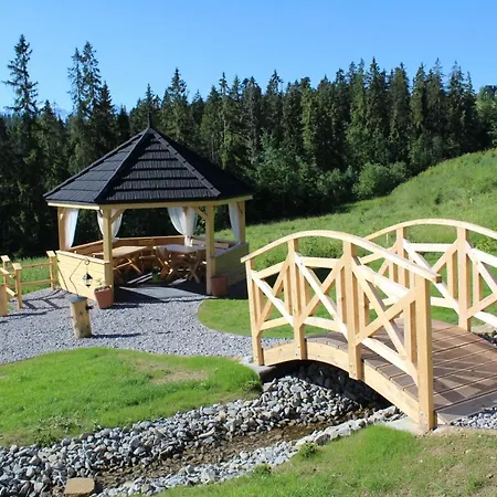 Chalet Goralskie Tatrzanski Zakatek Zab