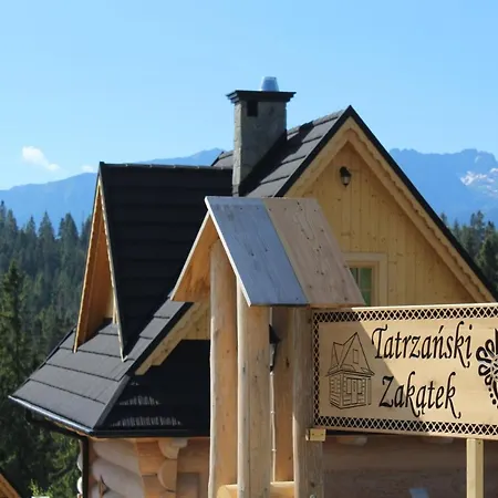 Goralskie Tatrzanski Zakatek