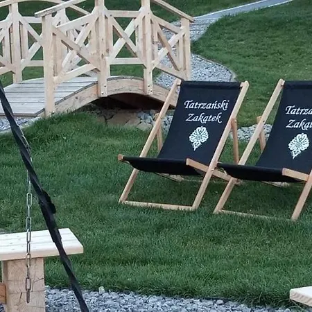 Goralskie Tatrzanski Zakatek Alpstuga