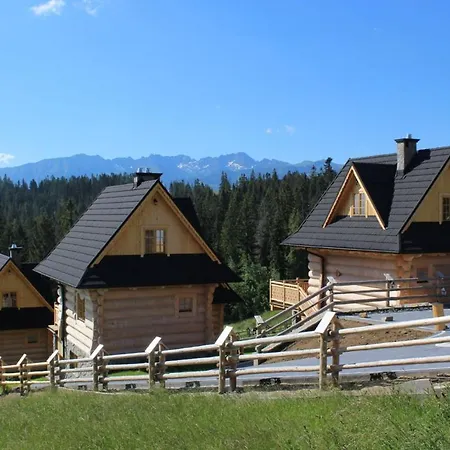 Goralskie Tatrzanski Zakatek Chalet *