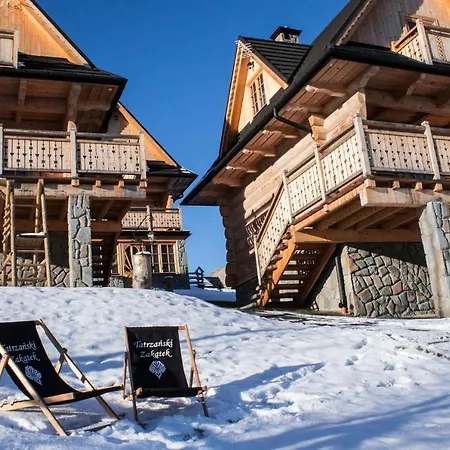 Goralskie Tatrzanski Zakatek * Зомб