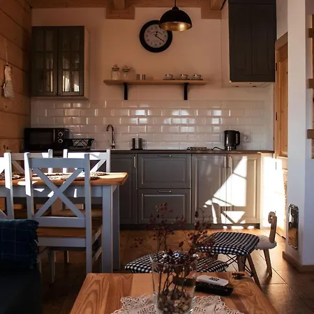 Goralskie Tatrzanski Zakatek Chalet