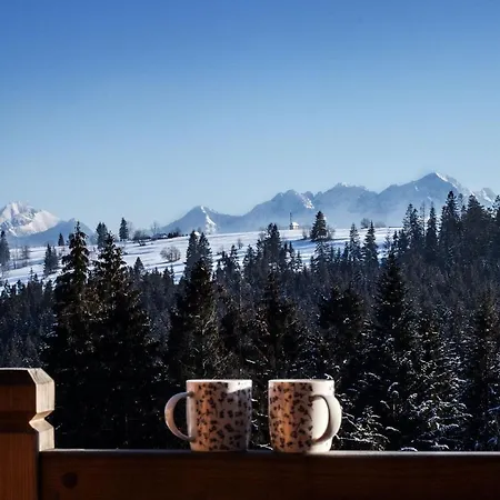 Góralskie Tatrzański Zakątek Ząb