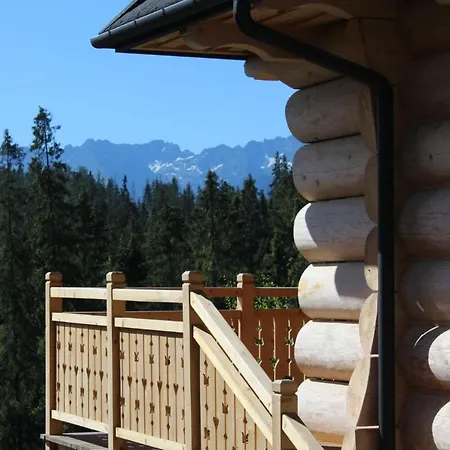 Chalet Goralskie Tatrzanski Zakatek