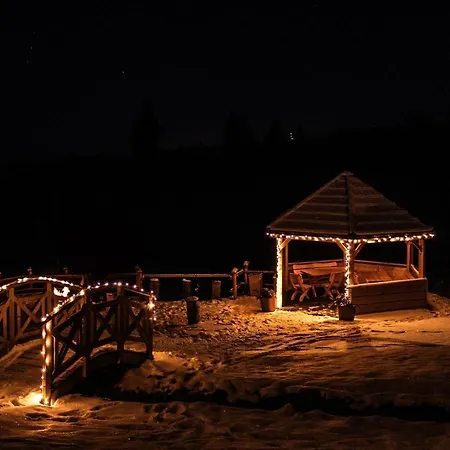 Goralskie Tatrzanski Zakatek Chalet Zab