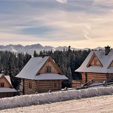 Goralskie Tatrzanski Zakatek Chalet