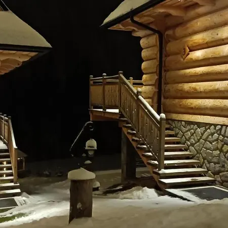 Goralskie Tatrzanski Zakatek Chalet Zab
