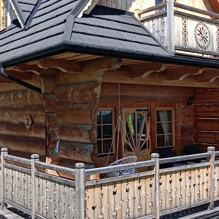 Goralskie Tatrzanski Zakatek Chalet