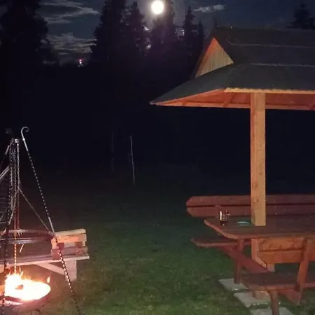 Chalet Goralskie Tatrzanski Zakatek Zab