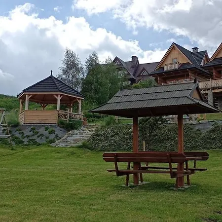 Alpstuga Goralskie Tatrzanski Zakatek *