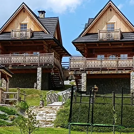 Goralskie Tatrzanski Zakatek Chalet