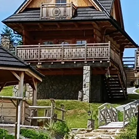 Goralskie Tatrzanski Zakatek Chalet