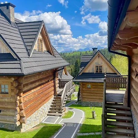 Goralskie Tatrzanski Zakatek