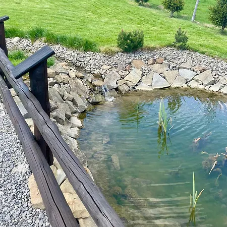 Goralskie Tatrzanski Zakatek Шале *