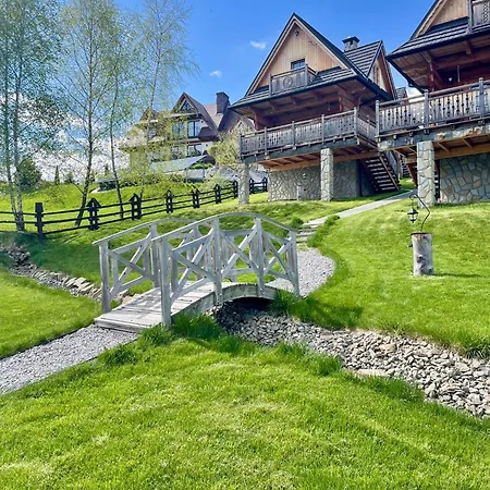 Goralskie Tatrzanski Zakatek Chalet Zab
