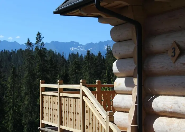 Chalet Goralskie Tatrzanski Zakatek